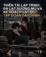 Thiên Tài Lập Trình: Đà Lạt Sương Mù và Kế Hoạch Lật Đổ Tập Đoàn Tài Chính