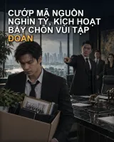 Cướp Mã Nguồn Nghìn Tỷ, Kích Hoạt Bẫy Chôn Vùi Tập Đoàn