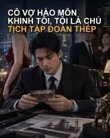 Cô Vợ Hào Môn Khinh Tôi, Tôi Là Chủ Tịch Tập Đoàn Thép