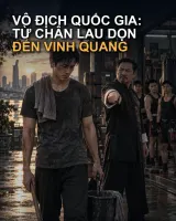 Vô Địch Quốc Gia: Từ Chân Lau Dọn Đến Vinh Quang