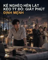Kẻ Nghèo Hèn Lật Kèo Tỷ Đô: Giây Phút Định Mệnh