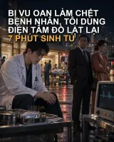 Bị Vu Oan Làm Chết Bệnh Nhân, Tôi Dùng Điện Tâm Đồ Lật Lại 7 Phút Sinh Tử