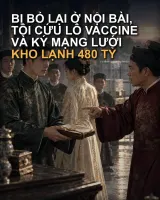 Bị Bỏ Lại Ở Nội Bài, Tôi Cứu Lô Vaccine Và Ký Mạng Lưới Kho Lạnh 480 Tỷ