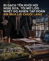 Bị Gạch Tên Khỏi Hội Nghị Sữa, Tôi Mở Log Nhiệt Độ Khiến Tập Đoàn Xin Mua Lại Chuỗi Lạnh