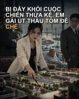 Bị Đẩy Khỏi Cuộc Chiến Thừa Kế, Em Gái Út Thâu Tóm Đế Chế