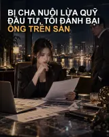 Bị Cha Nuôi Lừa Quỹ Đầu Tư, Tôi Đánh Bại Ông Trên Sàn