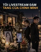 Tôi Livestream Đám Tang Của Chính Mình