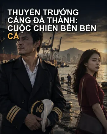 Thuyền Trưởng Cảng Đà Thành: Cuộc Chiến Bên Bến Cả