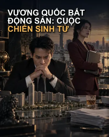 Vương Quốc Bất Động Sản: Cuộc Chiến Sinh Tử