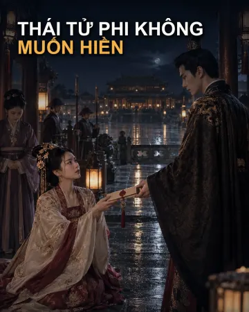 THÁI TỬ PHI KHÔNG MUỐN HIỀN
