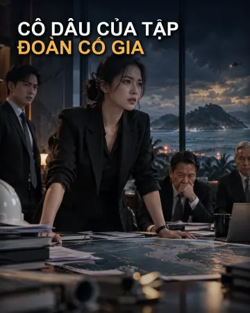 CÔ DÂU CỦA TẬP ĐOÀN CỐ GIA