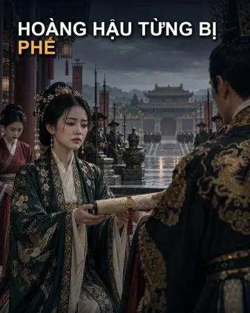 HOÀNG HẬU TỪNG BỊ PHẾ
