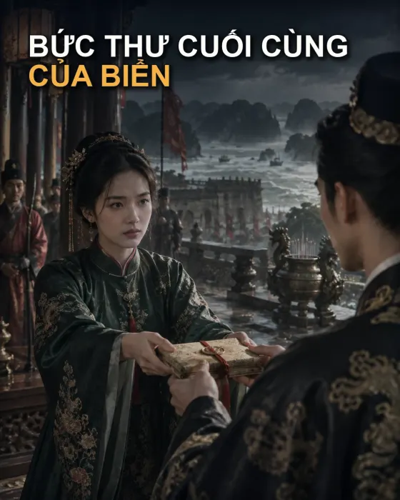 Bức Thư Cuối Cùng Của Biển
