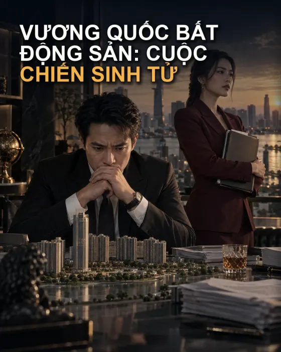 Vương Quốc Bất Động Sản: Cuộc Chiến Sinh Tử