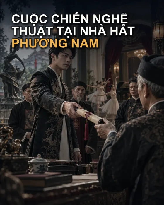 Cuộc Chiến Nghệ Thuật Tại Nhà Hát Phương Nam