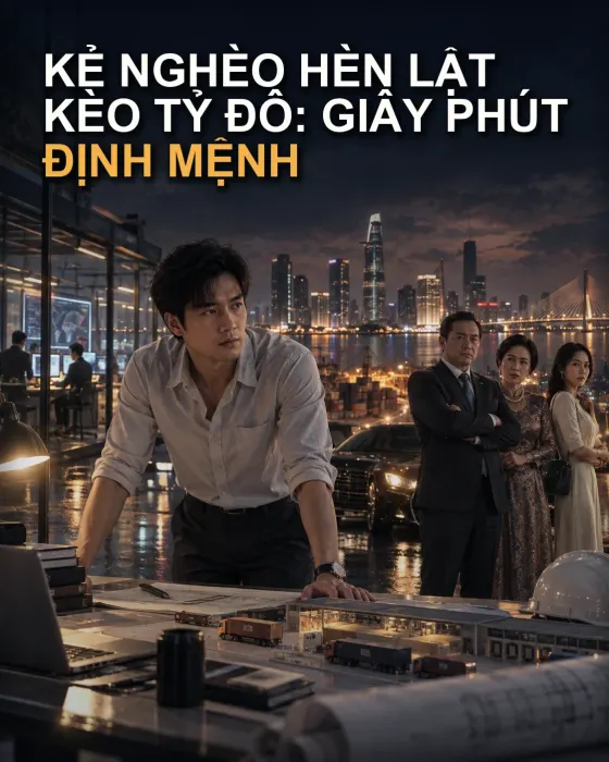 Kẻ Nghèo Hèn Lật Kèo Tỷ Đô: Giây Phút Định Mệnh