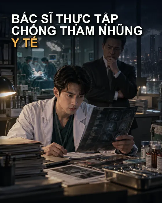 Bác Sĩ Thực Tập Chống Tham Nhũng Y Tế