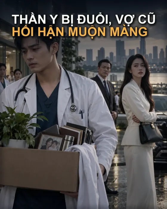 Thần Y Bị Đuổi, Vợ Cũ Hối Hận Muộn Màng