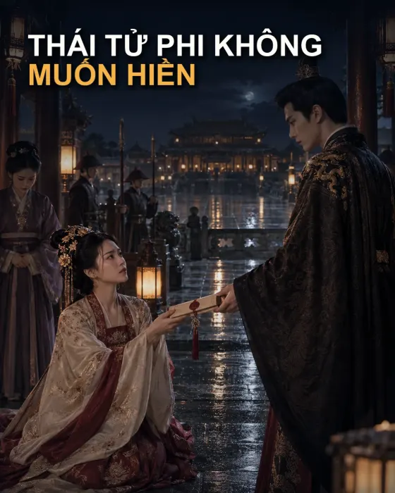 THÁI TỬ PHI KHÔNG MUỐN HIỀN