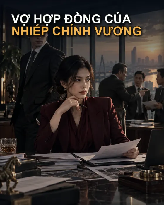 VỢ HỢP ĐỒNG CỦA NHIẾP CHÍNH VƯƠNG