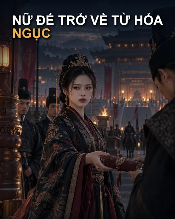 NỮ ĐẾ TRỞ VỀ TỪ HỎA NGỤC